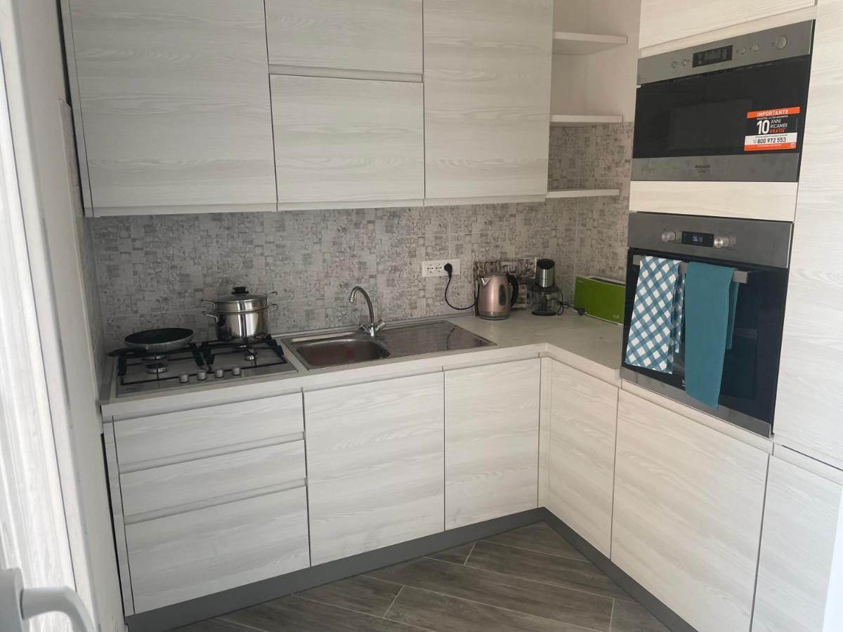 Appartamento In Villa Gioiosa 格拉多 外观 照片